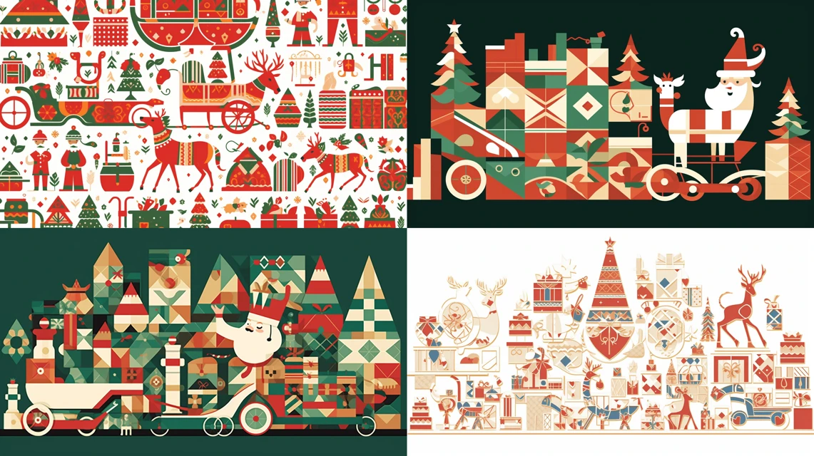 image of a specific style