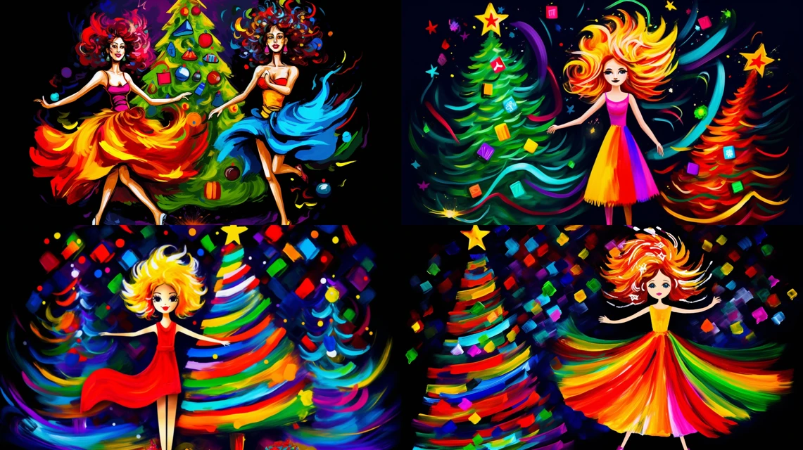 image of a specific style