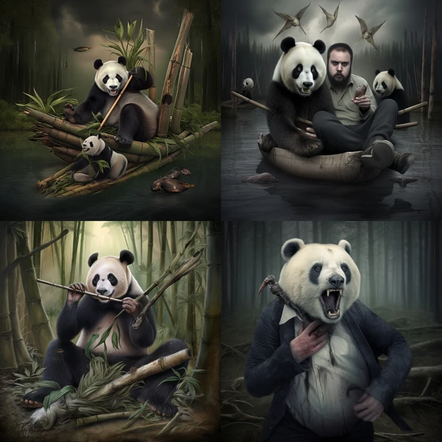 image of a specific style