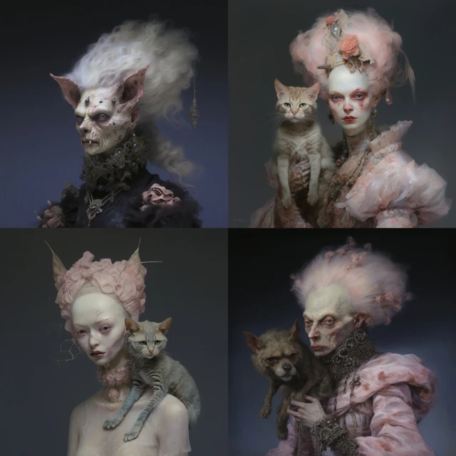 image of a specific style