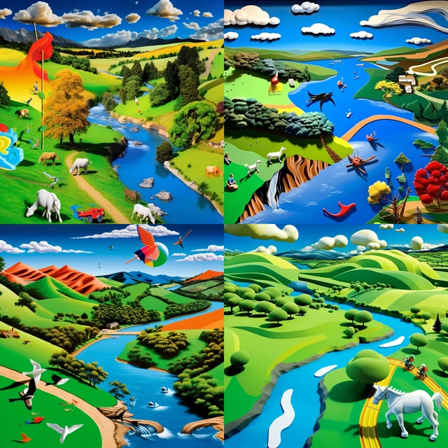image of a specific style