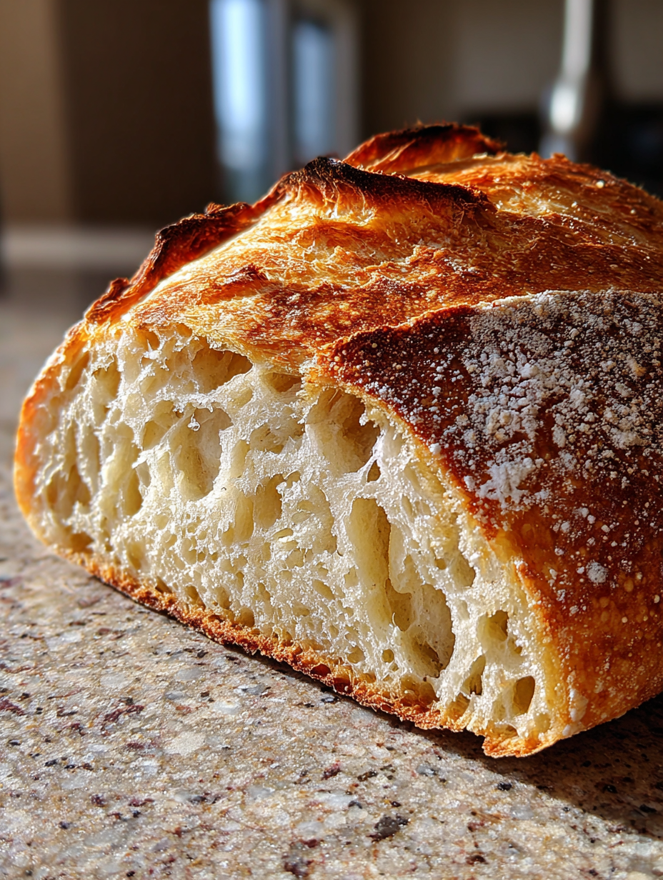 how to make sourdough bread