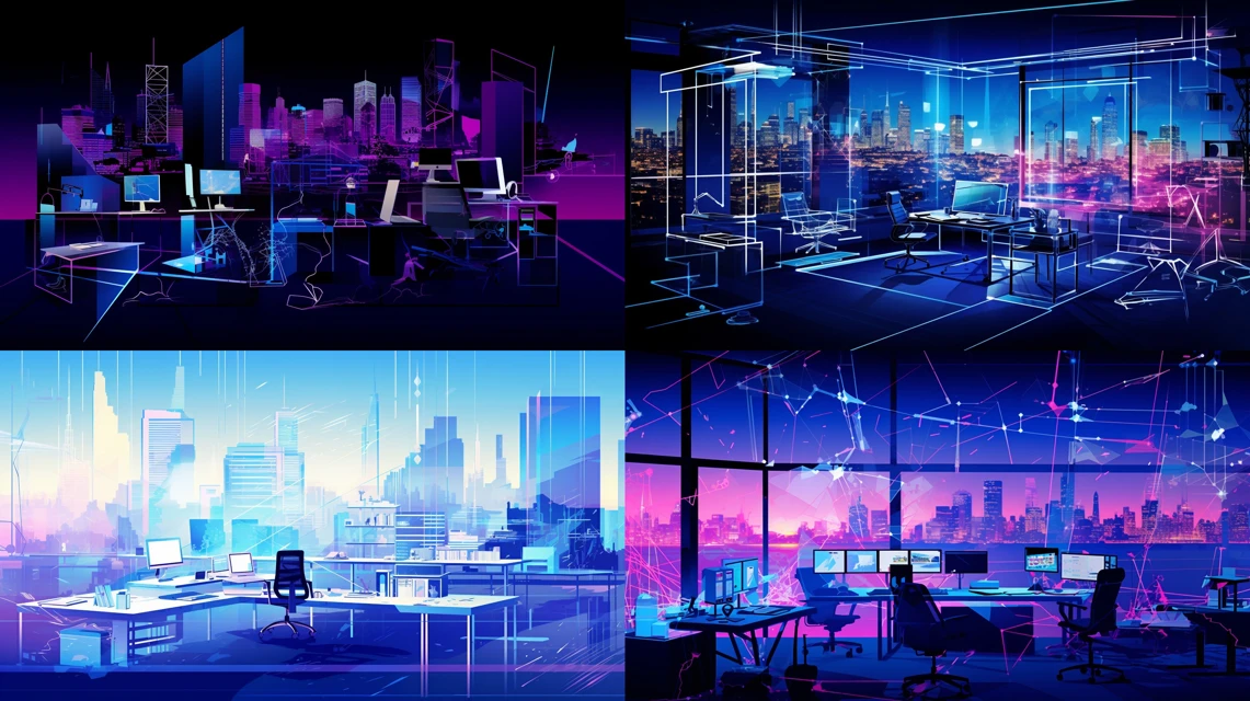 image of a specific style