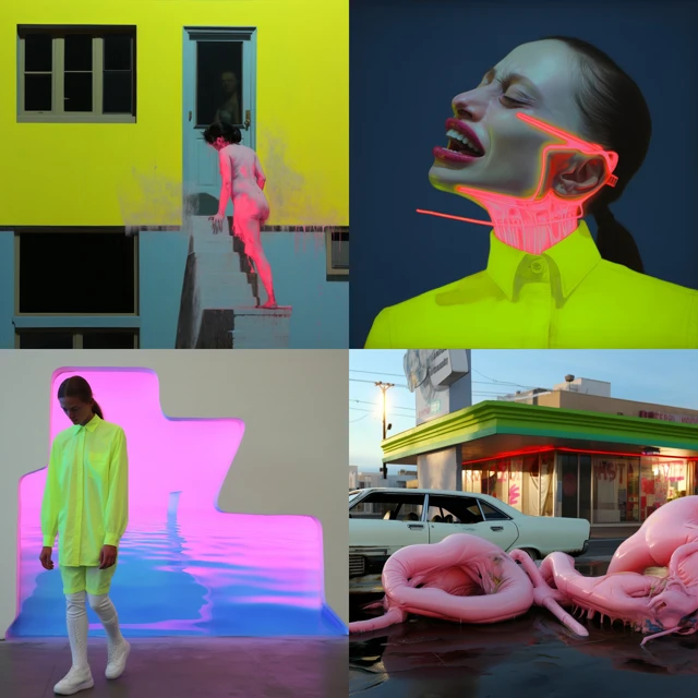 image of a specific style