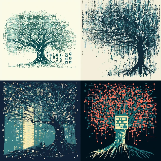 image of a specific style