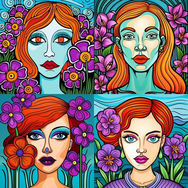 image of a specific style