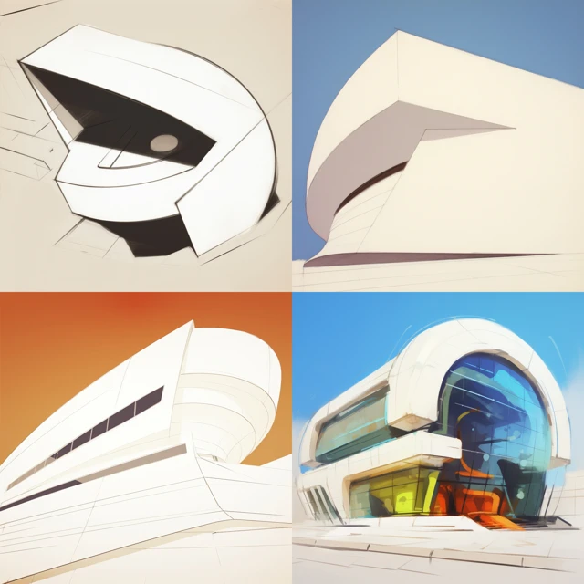 image of a specific style