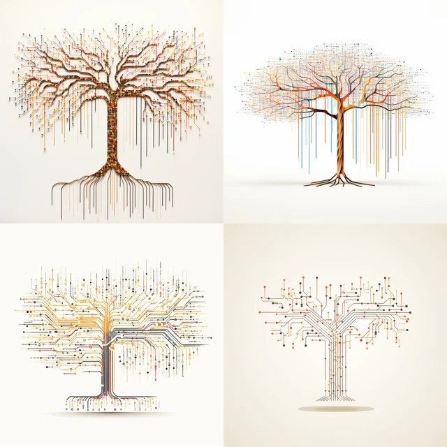 image of a specific style