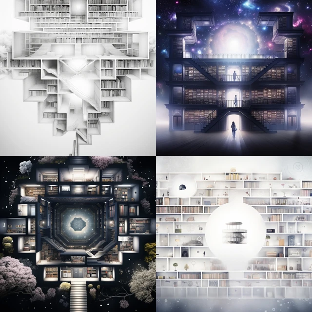 image of a specific style