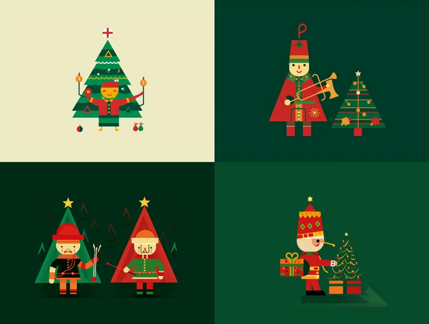 image of a specific style