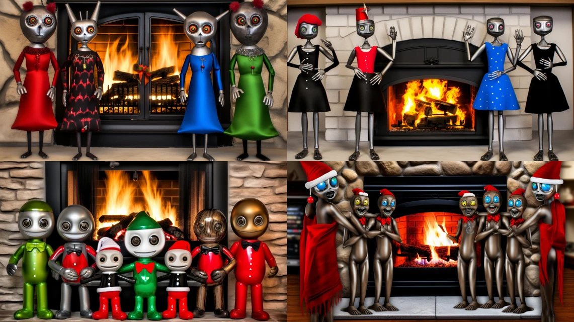 image of a specific style