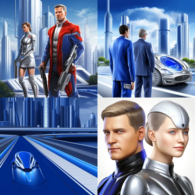 image of a specific style