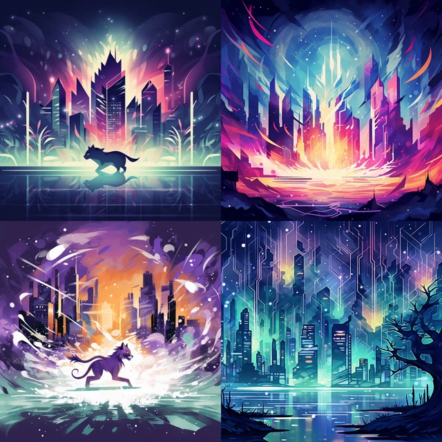 image of a specific style