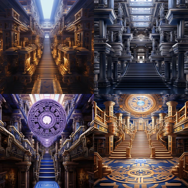 image of a specific style