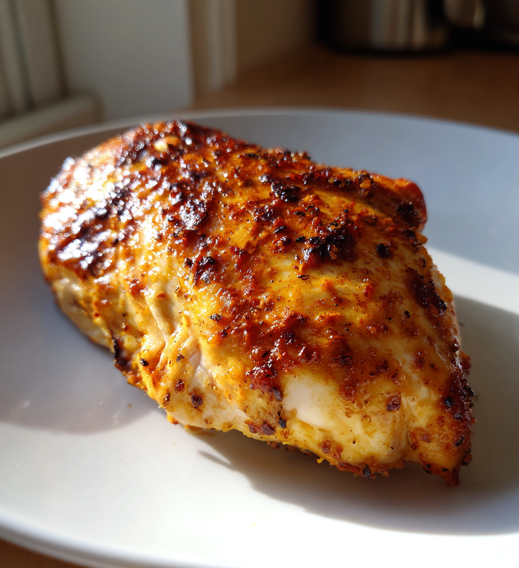 Air Fryer Chicken fillet - detail 1