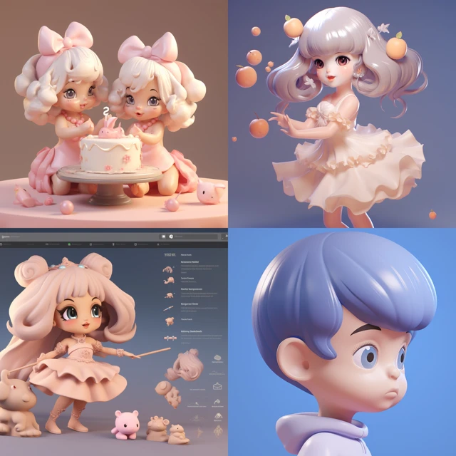 image of a specific style