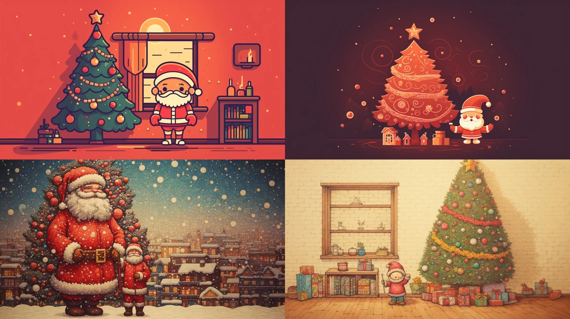 image of a specific style