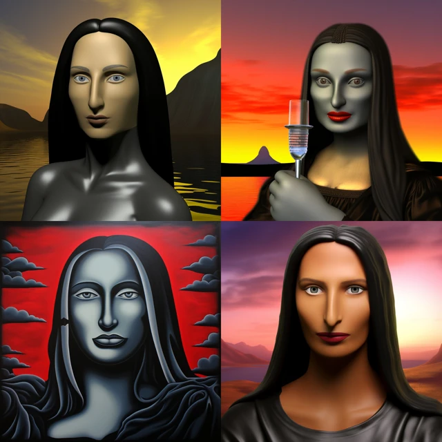 image of a specific style