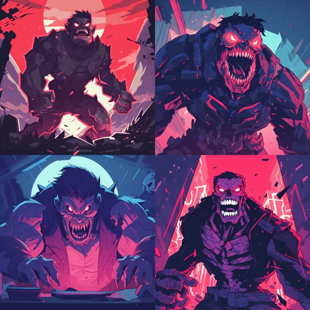 image of a specific style