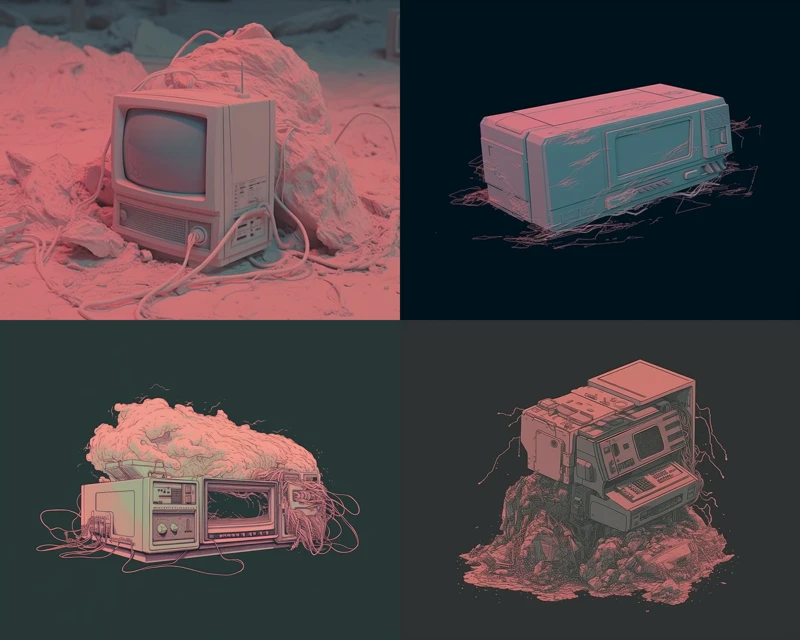 image of a specific style