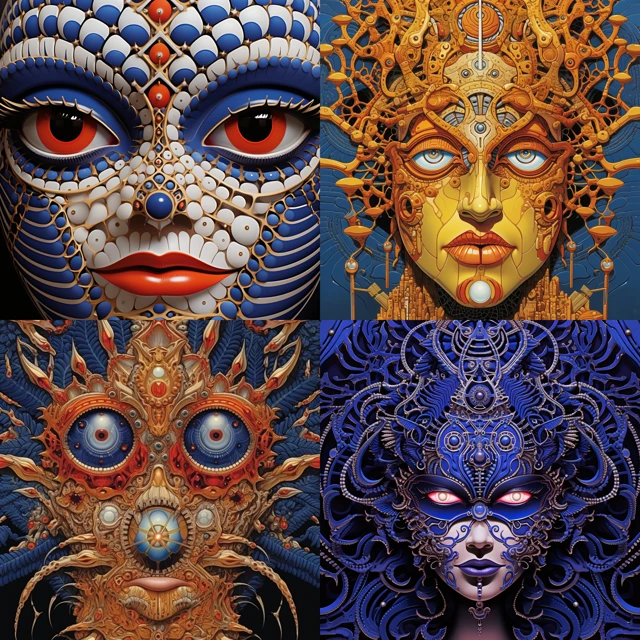 image of a specific style