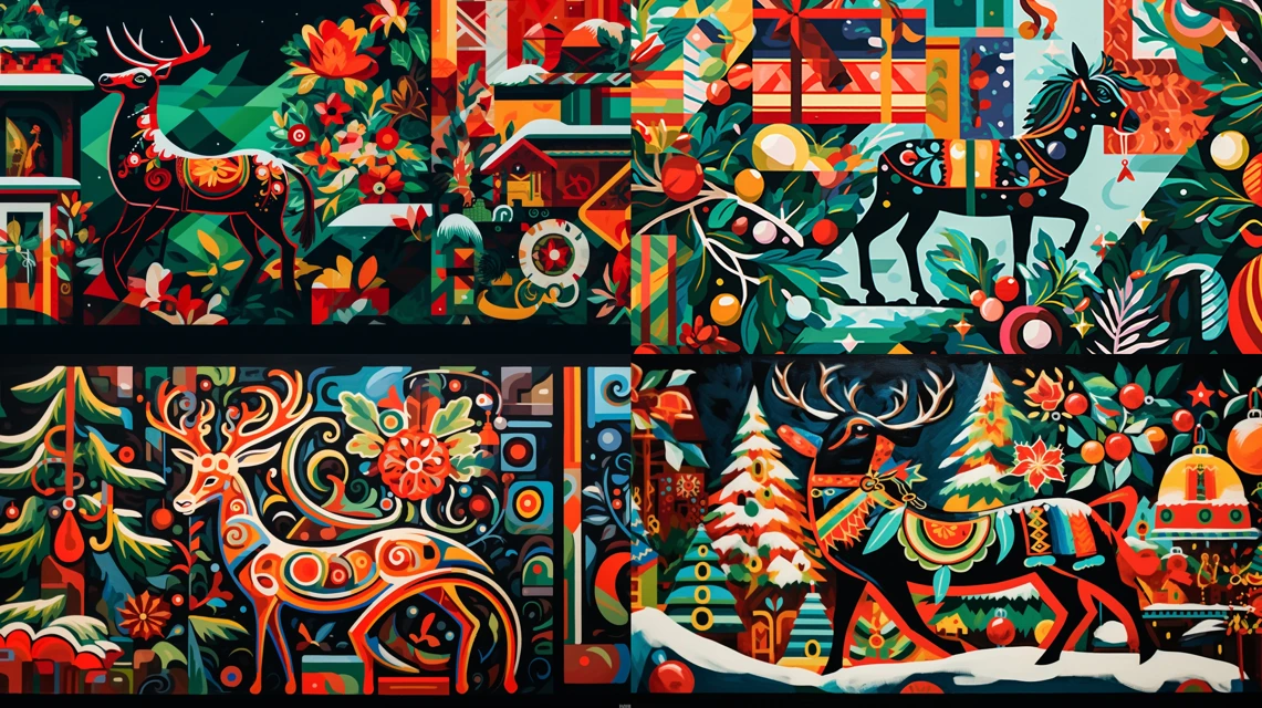 image of a specific style