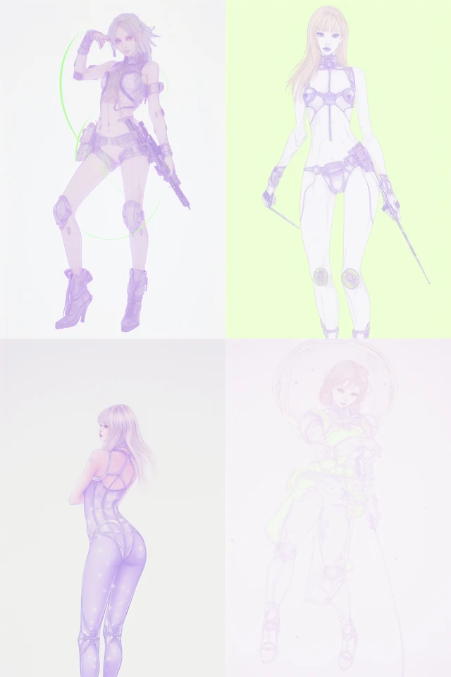 image of a specific style