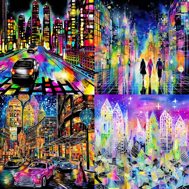 image of a specific style