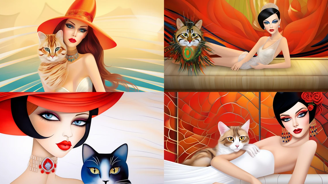 image of a specific style