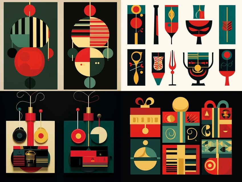 image of a specific style