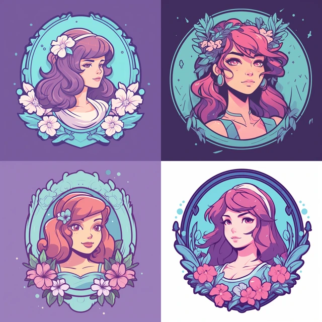 image of a specific style