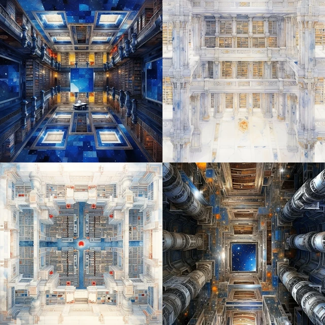 image of a specific style
