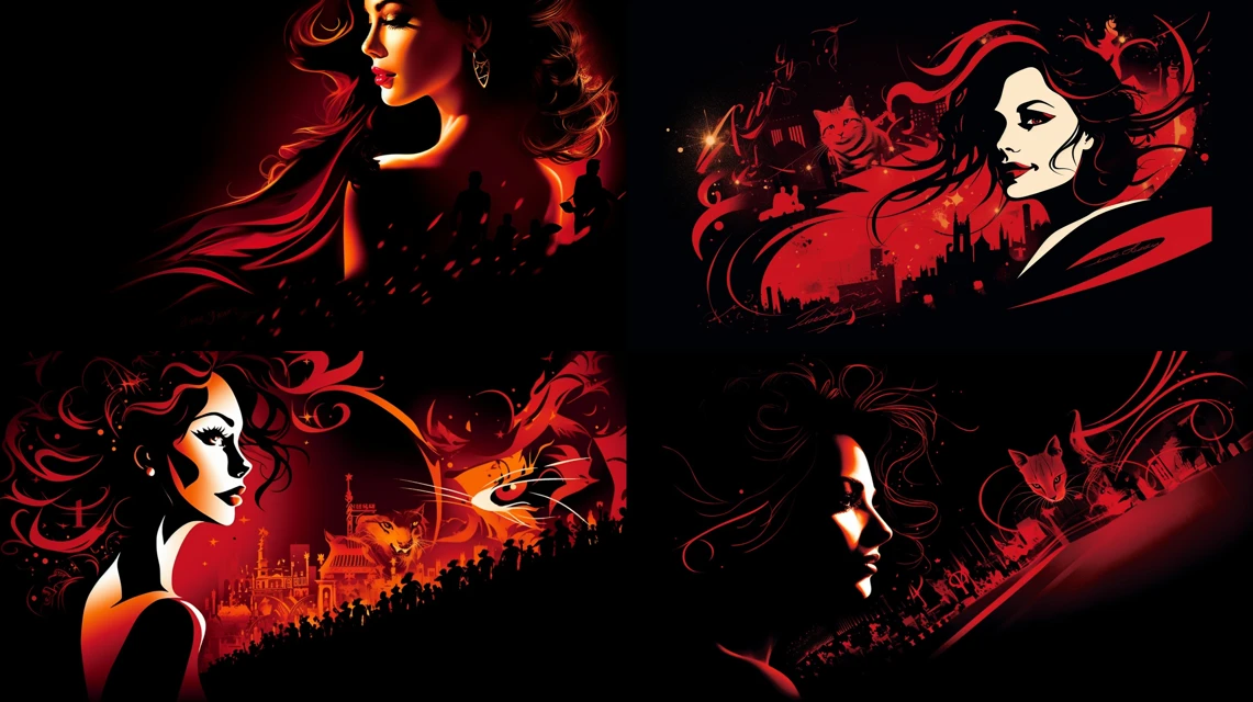 image of a specific style