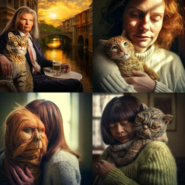 image of a specific style