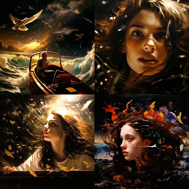 image of a specific style