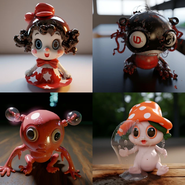 image of a specific style