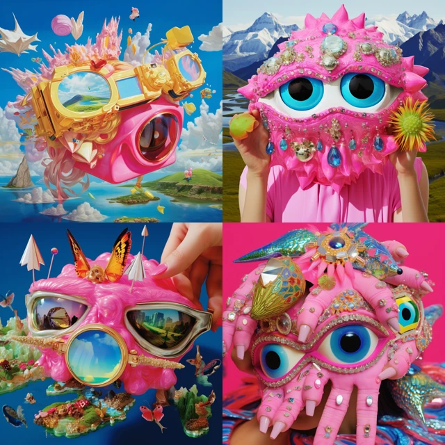 image of a specific style
