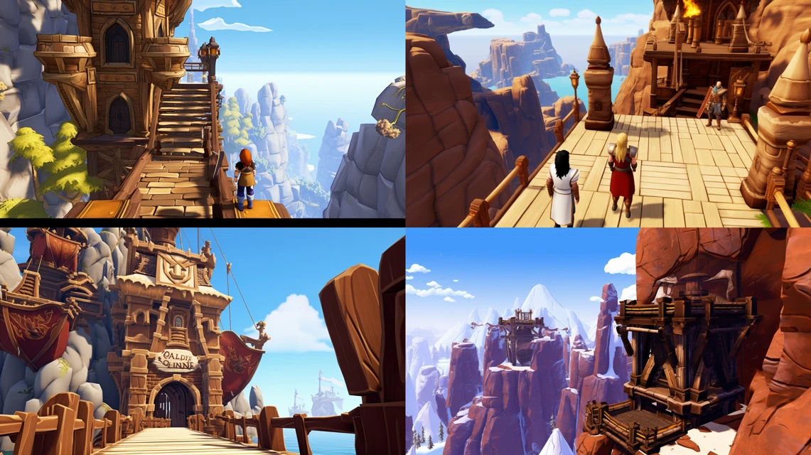 image of a specific style