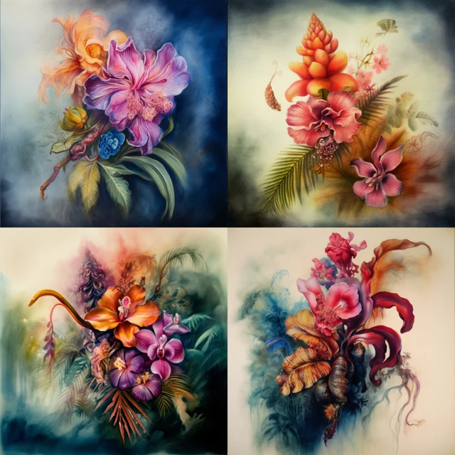 image of a specific style