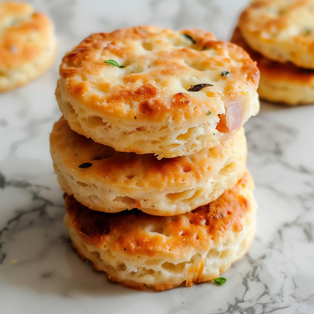 Breakfast Protein Biscuits: Delicious and Nutritious Breakfast 4 0 0