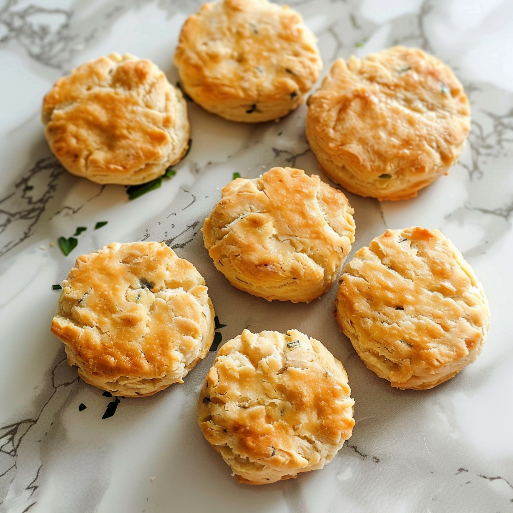 Breakfast Protein Biscuits: Delicious and Nutritious Breakfast 5 0 2