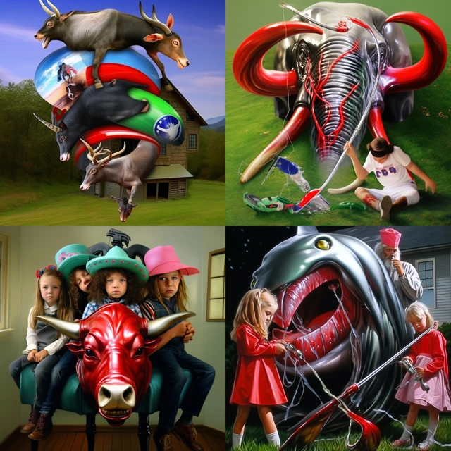 image of a specific style