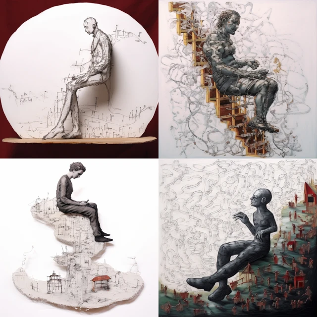 image of a specific style