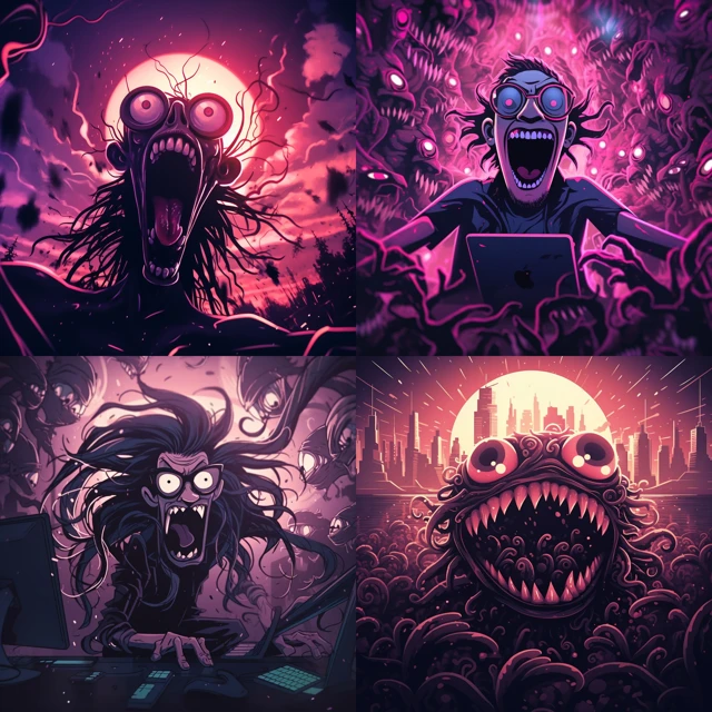 image of a specific style