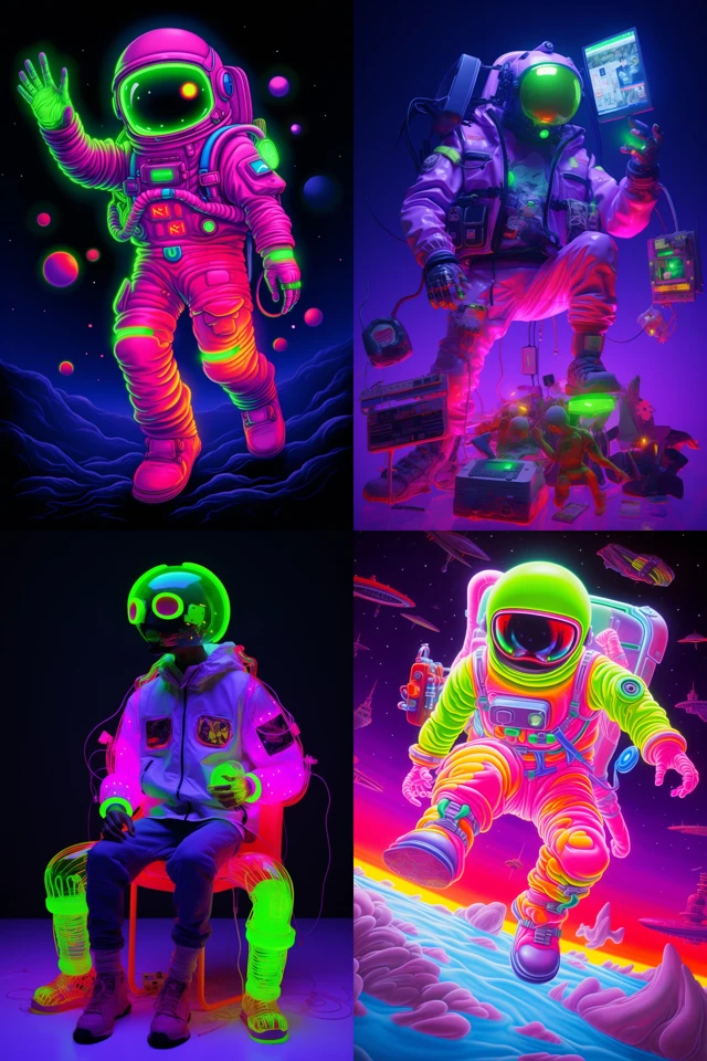image of a specific style