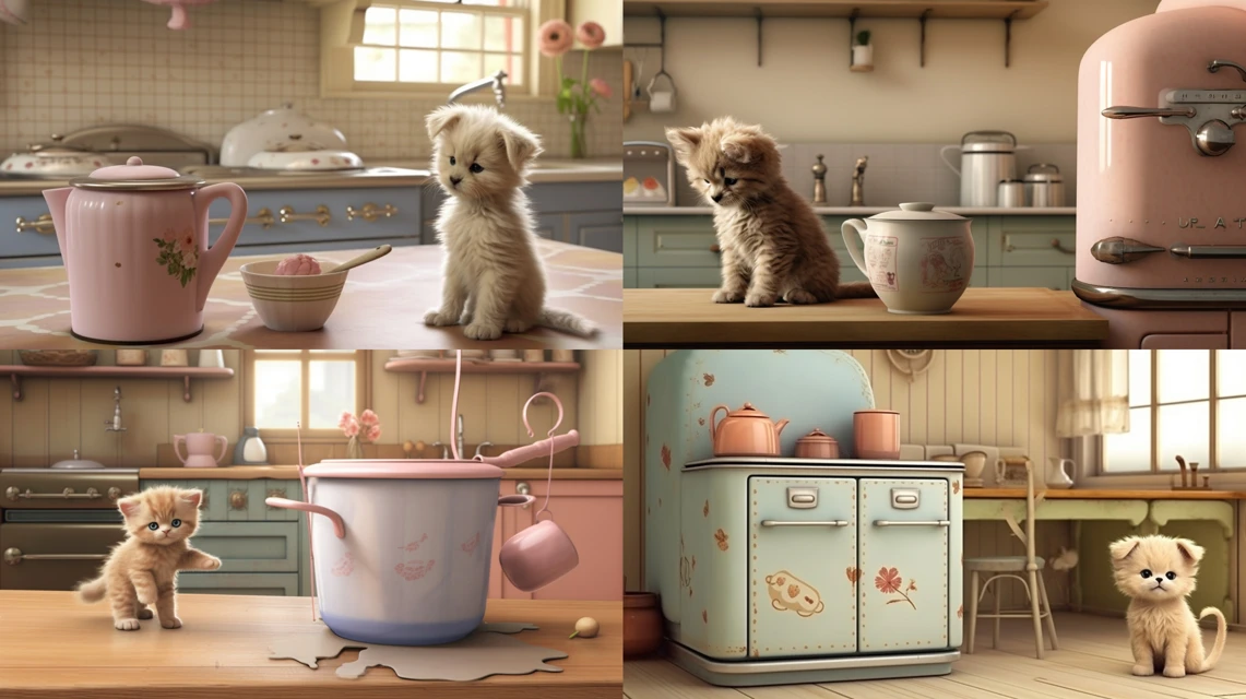 image of a specific style