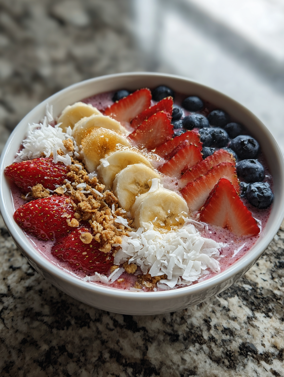 Einfaches und gesundes Smoothie Rezept für jeden Tag smoothie rezepte