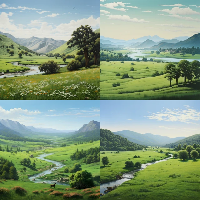 image of a specific style