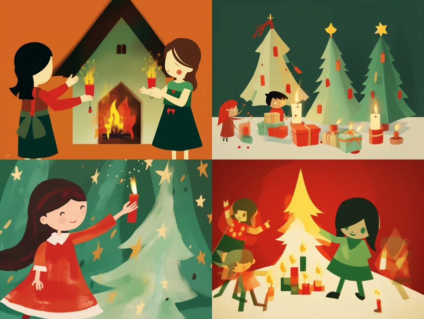 image of a specific style