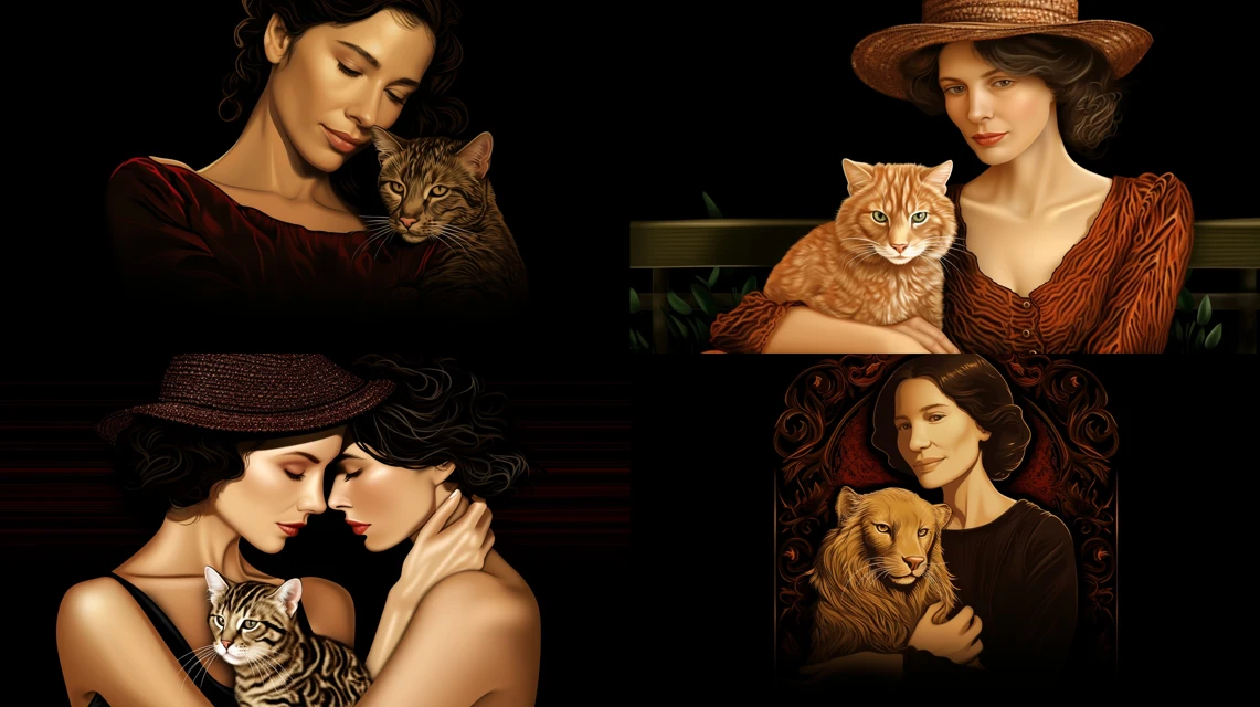 image of a specific style